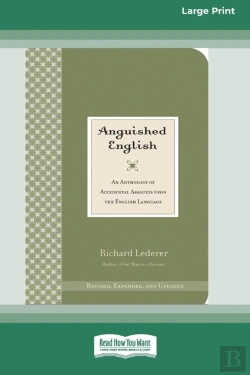 Bertrand.pt - Anguished English: An Anthology Of Accid