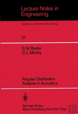 Bertrand.pt - Angular Distribution Analysis In Acoustics