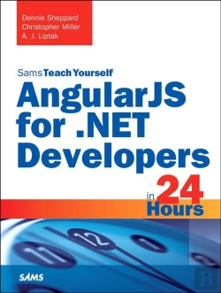 Bertrand.pt - Angularjs For .Net Developers In 24 Hours, Sams Teach Yourself