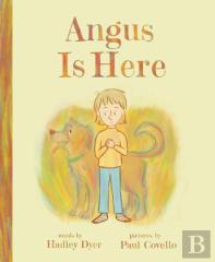Angus Is Here