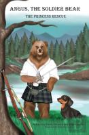 Angus The Soldier Bear