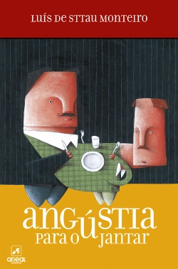 Bertrand.pt - Angústia para o Jantar