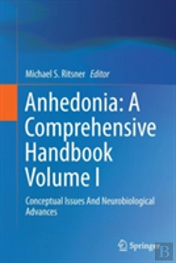 Bertrand.pt - Anhedonia: A Comprehensive Handbook Volume I