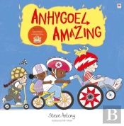 Anhygoel / Amazing