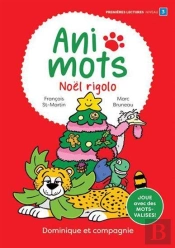 Ani-Mots : Noël Rigolo