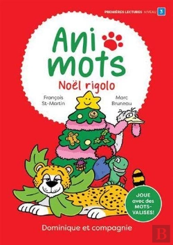 Bertrand.pt - Ani-Mots : Noël Rigolo