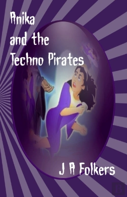 Bertrand.pt - Anika And The Techno Pirates