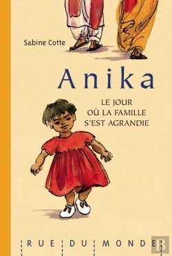 Bertrand.pt - Anika ; Le Jour Ou La Famille S'Est Agrandie