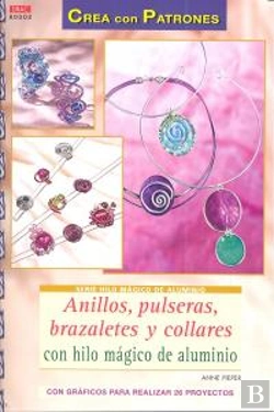 Bertrand.pt - Anillos, Pulseras, Brazaletes Y Collares Con Hilo Mágico De Aluminio