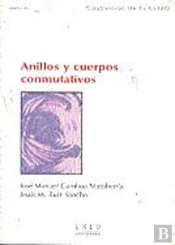 Bertrand.pt - Anillos Y Cuerpos Conmutativos
