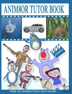 Bertrand.pt - Anim8or Tutor Book