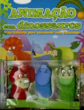 Animação com Dinossauros