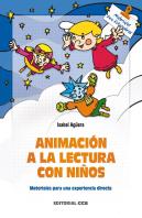 Animación A La Lectura Con Niños