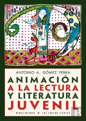 Animación A La Lectura Y Literatura Juvenil