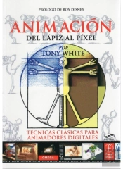 Animacion. Del Lapiz Al Pixel