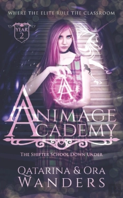 Bertrand.pt - Animage Academy: Year Two   The Shifter