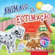 Animais 3D - Animais de Estimação