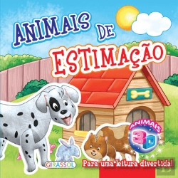 Bertrand.pt - Animais 3D - Animais de Estimação