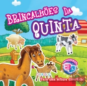 Animais 3D - Brincalhões na Quinta