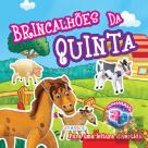 Animais 3D - Brincalhões na Quinta