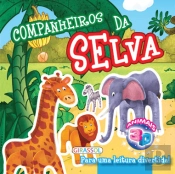 Animais 3D - Companheiros da Selva