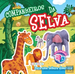 Bertrand.pt - Animais 3D - Companheiros da Selva