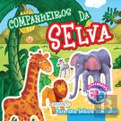 Animais 3D - Companheiros da Selva