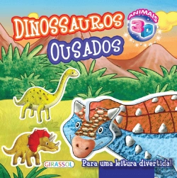 Bertrand.pt - Animais 3D - Dinossauros Ousados