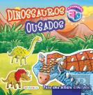 Animais 3D - Dinossauros Ousados