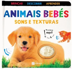 Bertrand.pt - Animais Bebés - Sons e Texturas