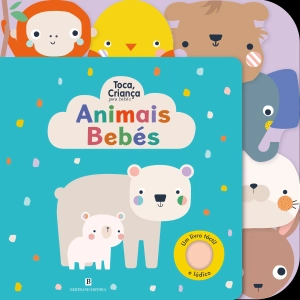 Animais Bebés - Toca, Criança para Bebés