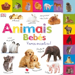 Bertrand.pt - Animais Bebés: Vamos Encontrar!