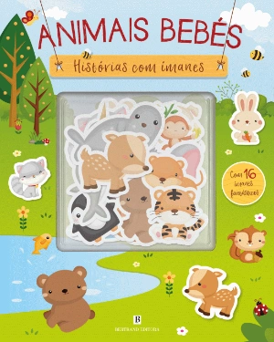 Animais Bebés
