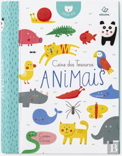 Bertrand.pt - Animais - Caixa dos Tesouros