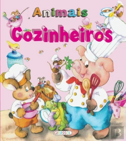 Bertrand.pt - Animais Cozinheiros