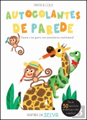 Animais da Selva