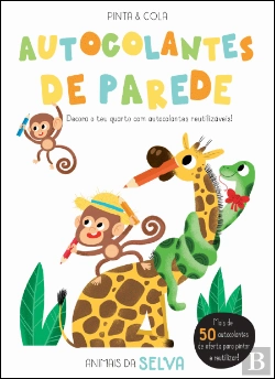 Bertrand.pt - Animais da Selva