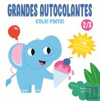 Animais do Zoo 2/3 Anos