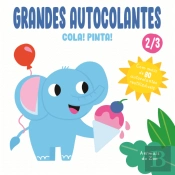 Animais do Zoo 2/3 Anos
