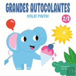 Bertrand.pt - Animais do Zoo 2/3 Anos