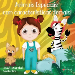 Bertrand.pt - Animais Especiais com Caracteri´Sticas Demais!