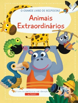 Bertrand.pt - Animais Extraordinários