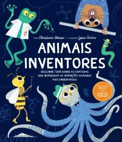 Bertrand.pt - Animais Inventores