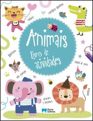 Animais - Livro de atividades