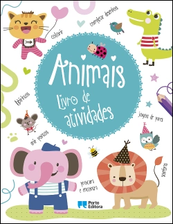 Bertrand.pt - Animais - Livro de atividades