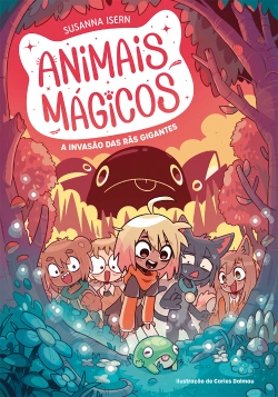 Bertrand.pt - Animais Mágicos - A invasão das rãs gigantes