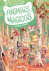 Animais Mágicos - O esquilo-vampiro
