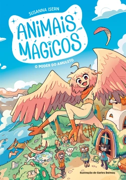 Bertrand.pt - Animais Mágicos - O poder do amuleto