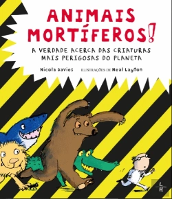 Bertrand.pt - Animais Mortiferos!