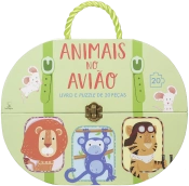 Animais no Avião